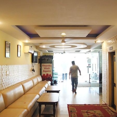 Hotel Kk Residency Chandīgarh 외부 사진