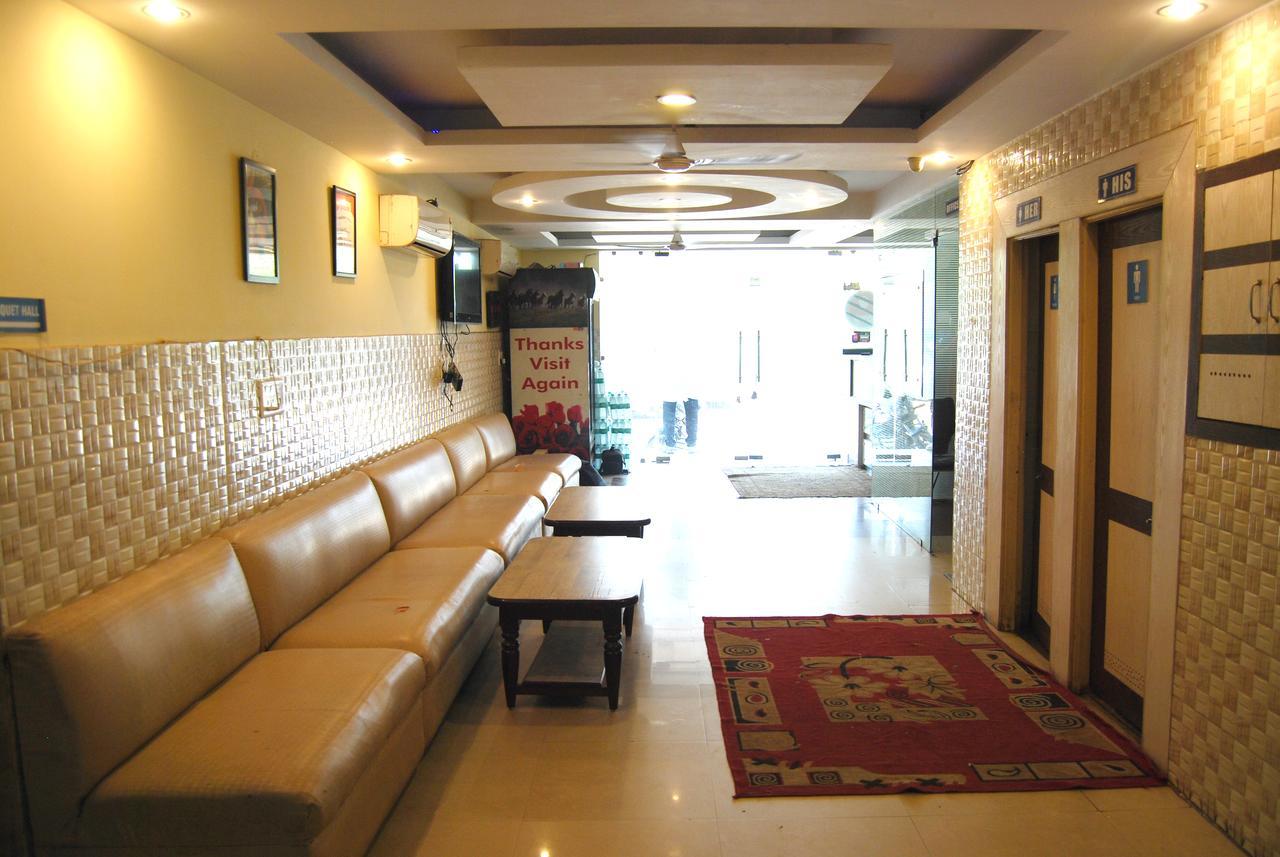 Hotel Kk Residency Chandīgarh 외부 사진