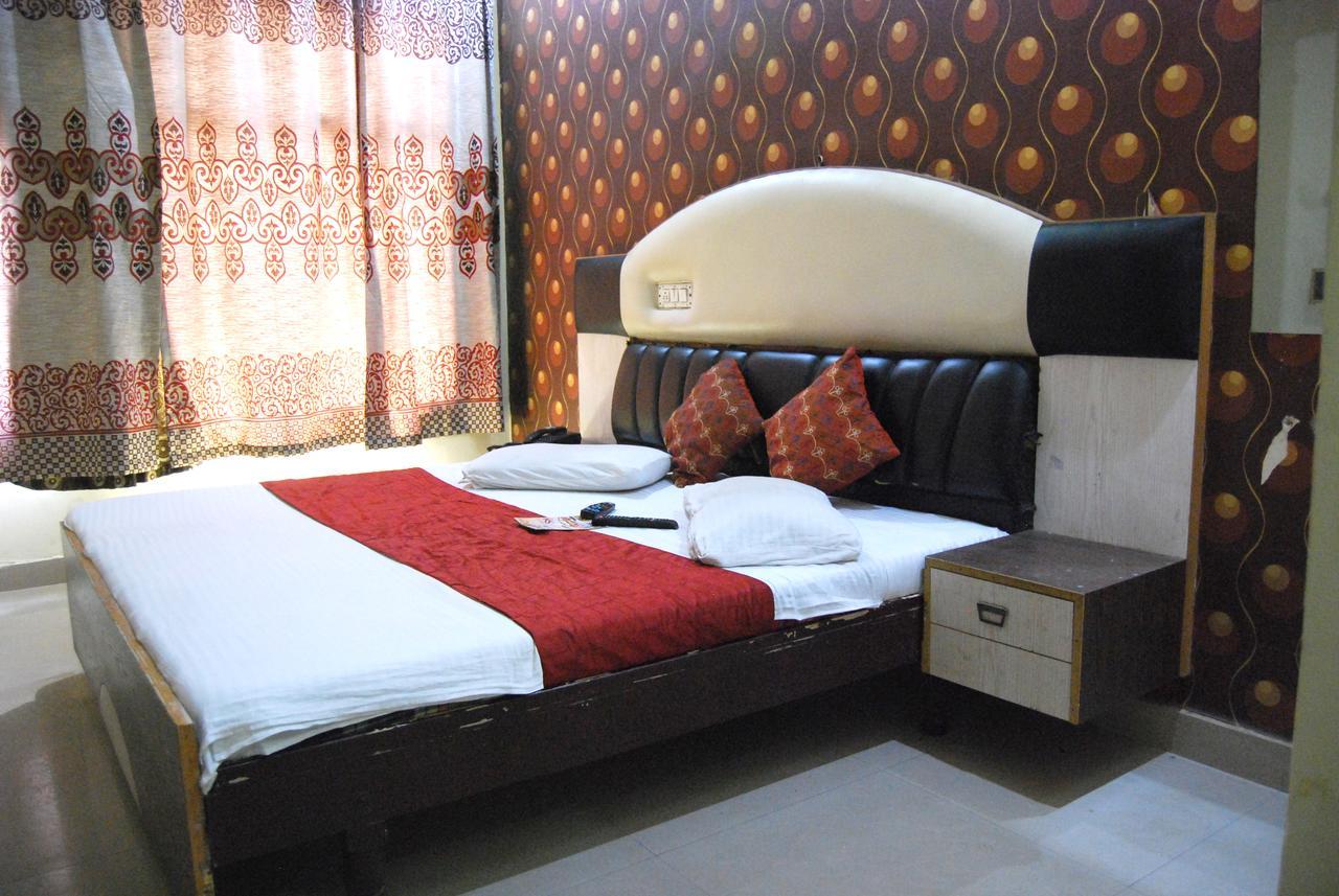 Hotel Kk Residency Chandīgarh 외부 사진